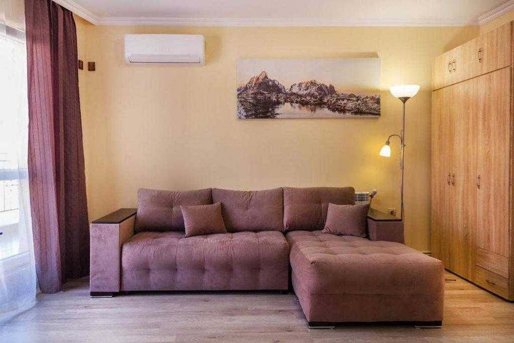 Дава се под наем Едностаен апартамент в Несебър - 42 кв.м за 320 € - Снимка #14