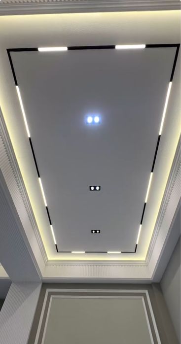 Натяжные поталки