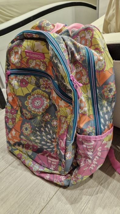 Ученическа раница