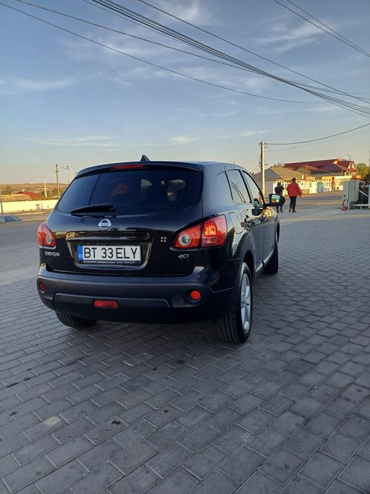 NISSAN Qashqai 2009 — imagine 4
