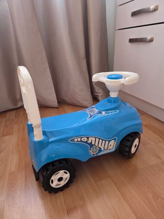 Детска количка "полиция" за игра