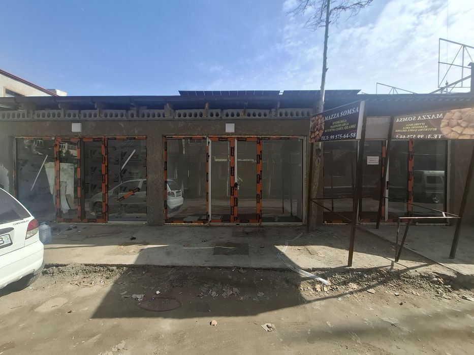 Сдается помишение под бизнес