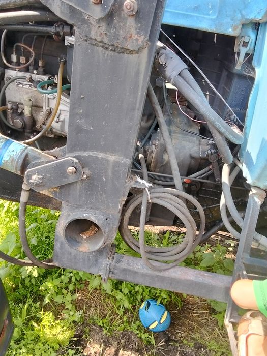 Продам трактор МТЗ 80