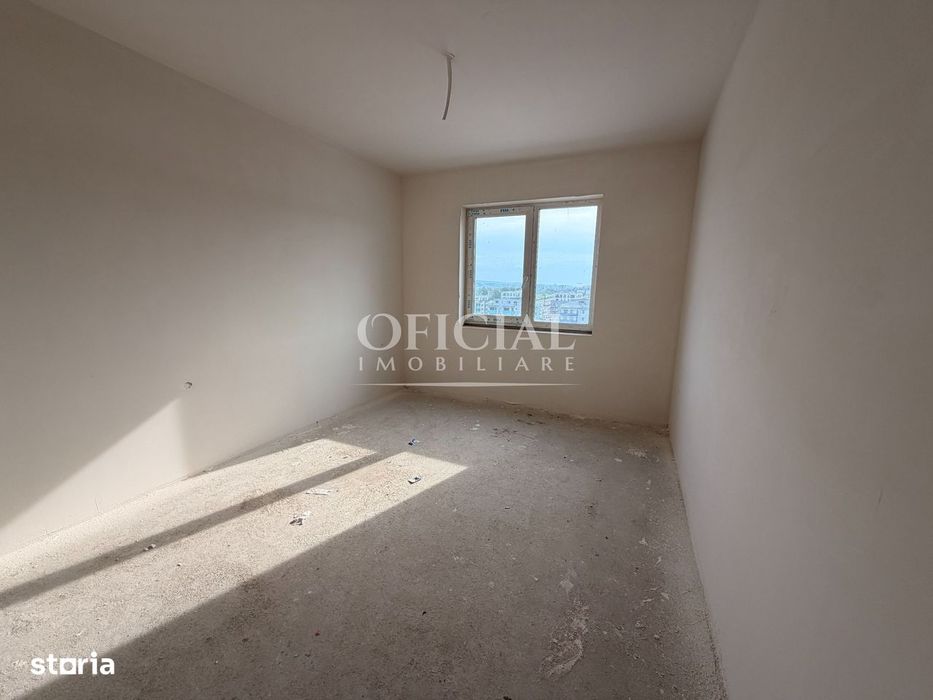 Apartament 3 Camere | Intermediar | Semifinisat | Zona VIVO BMW — fotografia 3