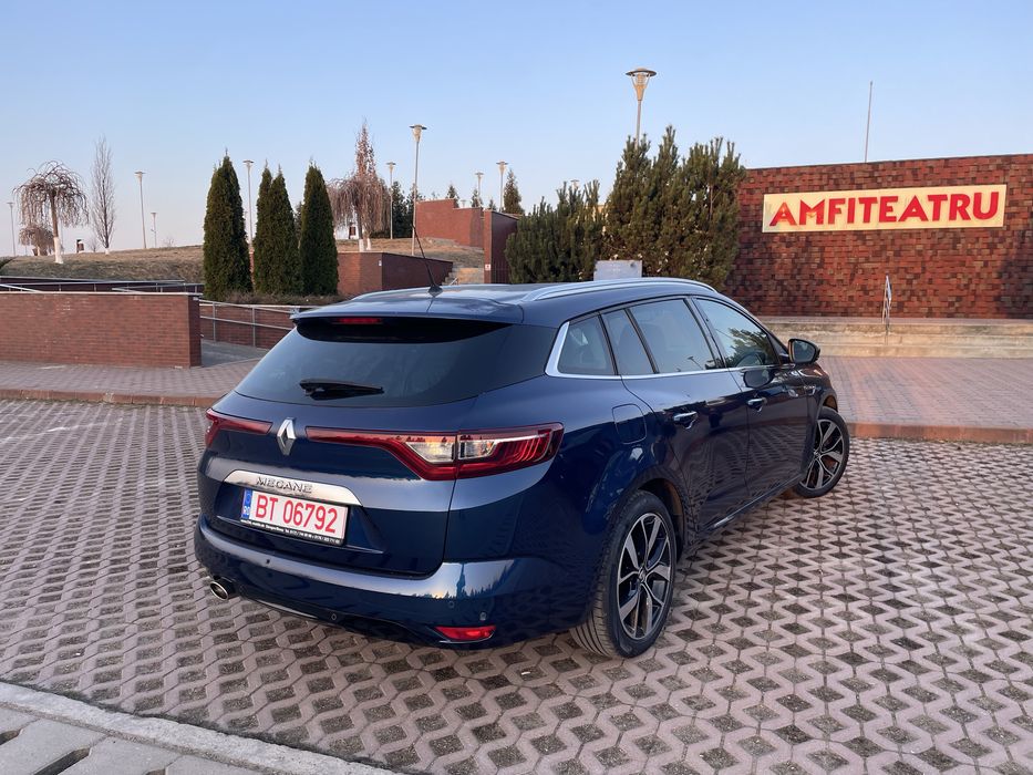 Renault Megane IV Grandtour BOSE Edition  2018 - automat