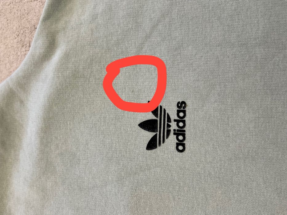 adidas sweatshirt