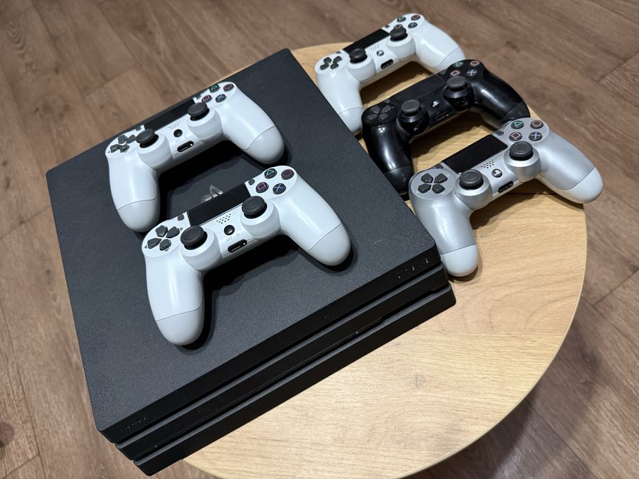 Продам или обменяю ps4
