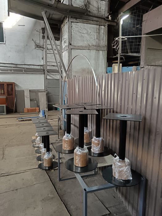 Рейлы стиладж на заказ