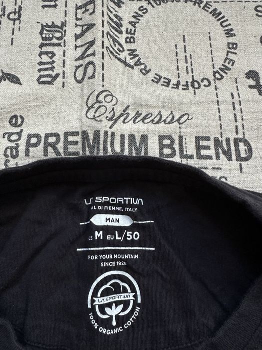 La Sportiva Climb Europe riginal блуза.M