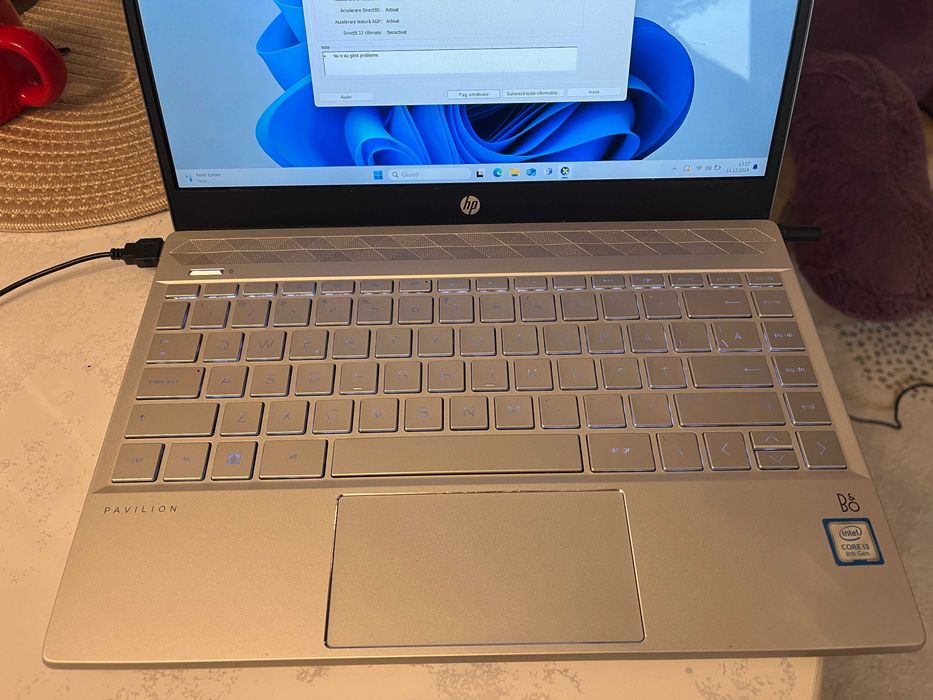 Laptop HP Pavilion 13-an0000nq i3-8145U 13.3", Full HD, 4GB, 128GB SSD