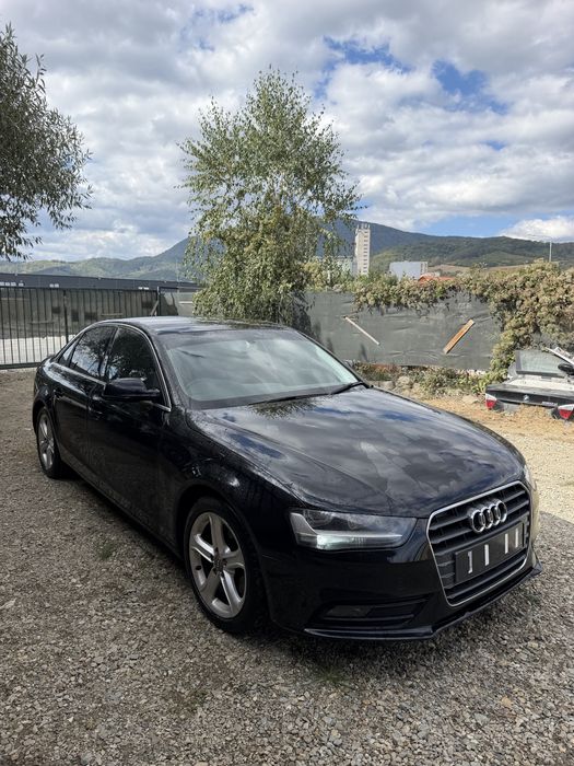 Dezmembrez audi a4 b8.5 facelift 2013 2.0 cjc cgl