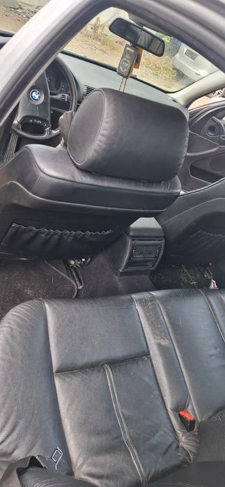 BMW e39 528i двоен ванус