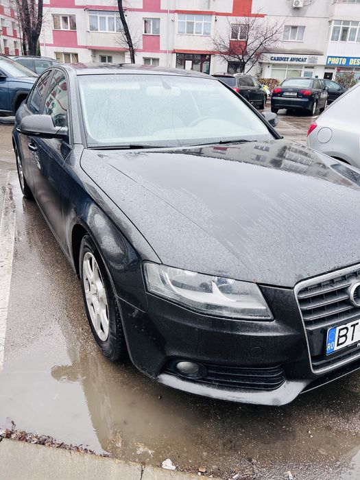 Audi A4 B8 an fabricatie 2009