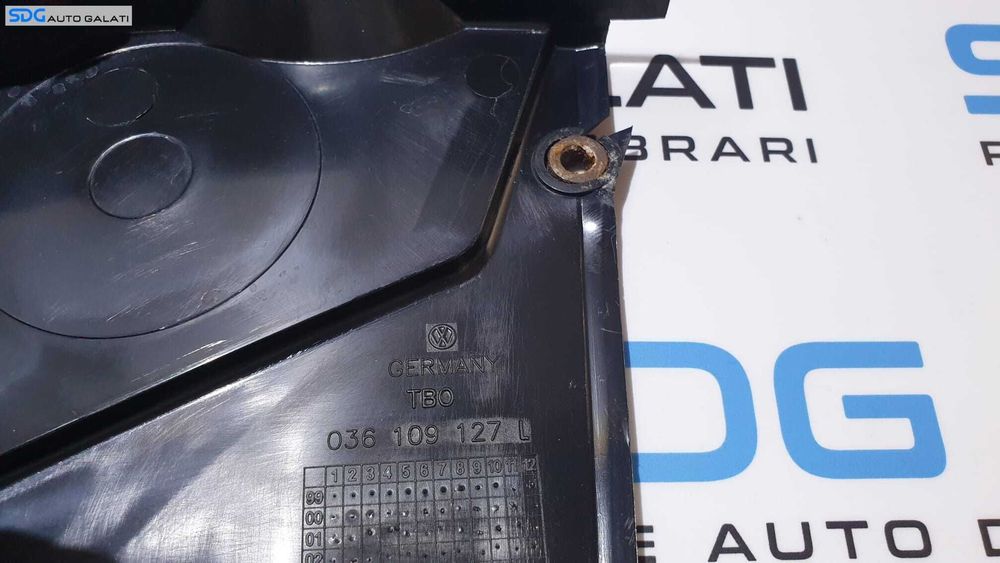 Capac Inferior Distributie Motor Seat Ibiza 1.4 BBX CGGB 2010 - 2018 Cod 036109127L [V0094]