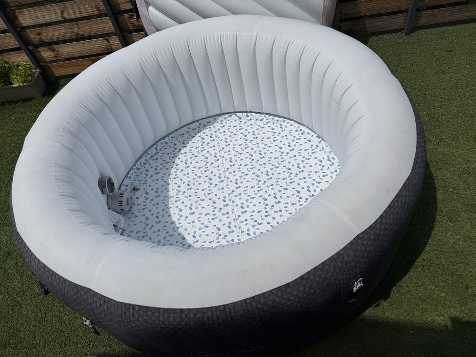 Jacuzzi Gonflabil Lay-Z-SPA Havana