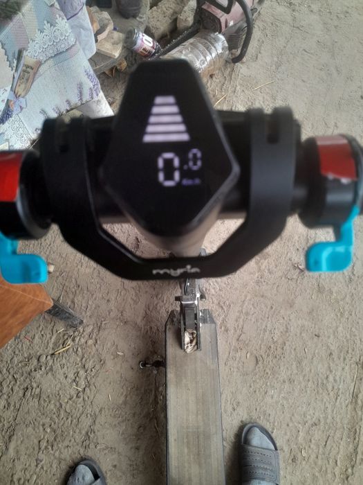 Trotineta electrica Mirya City Traveller+