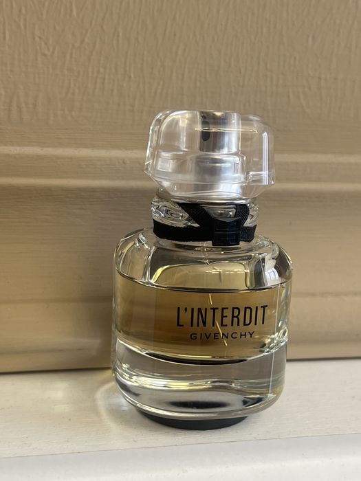 Парфюм L’interdit Givenchy
