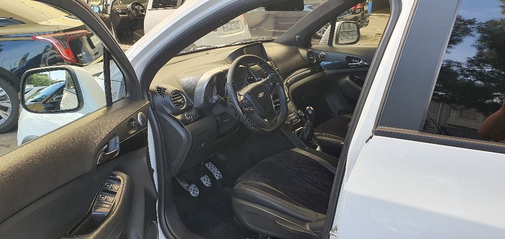 Chevrolet Orlando 2014 — 7