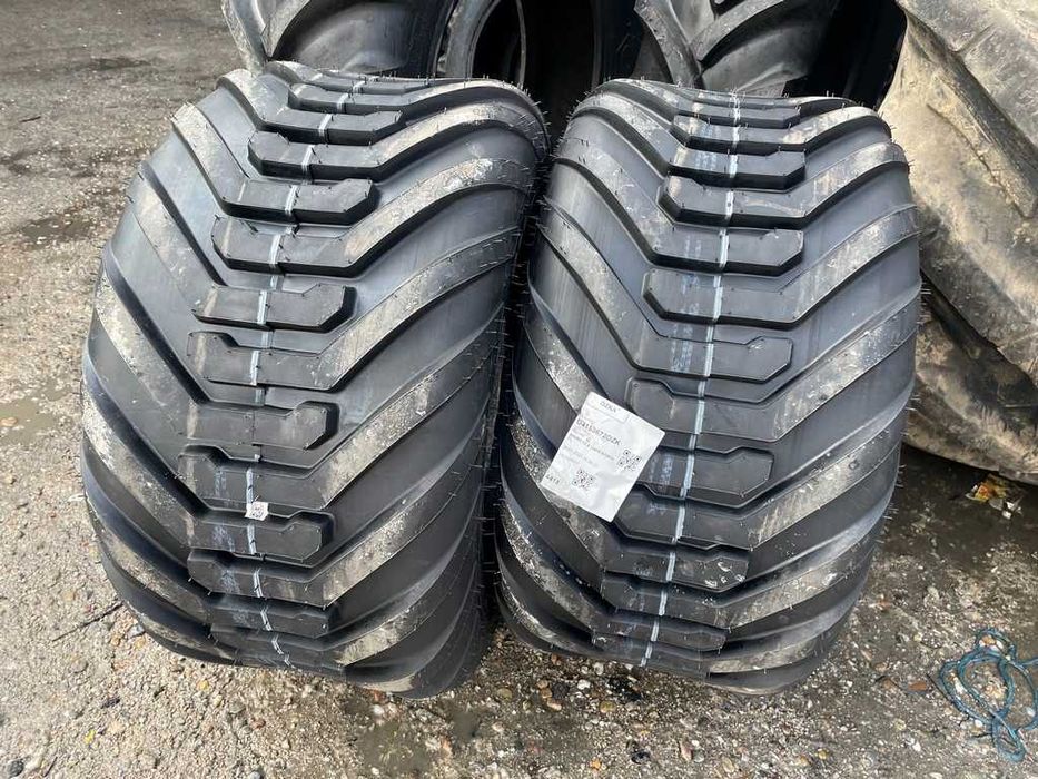OZKA Cauciucuri noi de presa mig remorca cu 18PR garantie 400/60-15.5