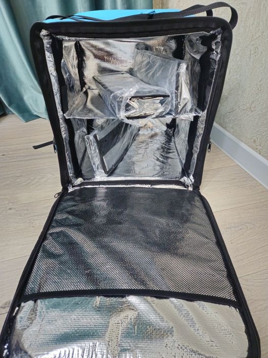Продам термосумку Вольт (wolt)