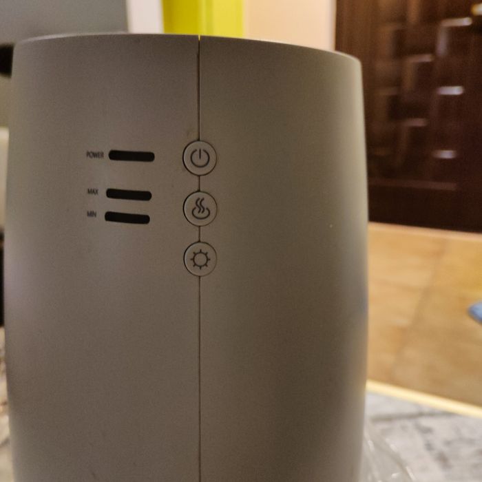 Umidificator si difuzor de aroma Duux Tag