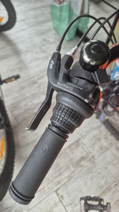 Bicicleta Cube Race Series 24