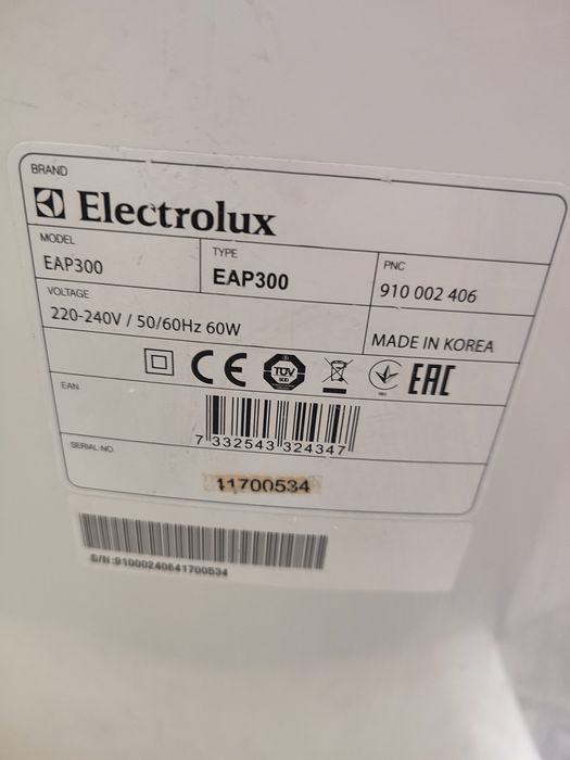 Purificator aer Electrolux EAP300