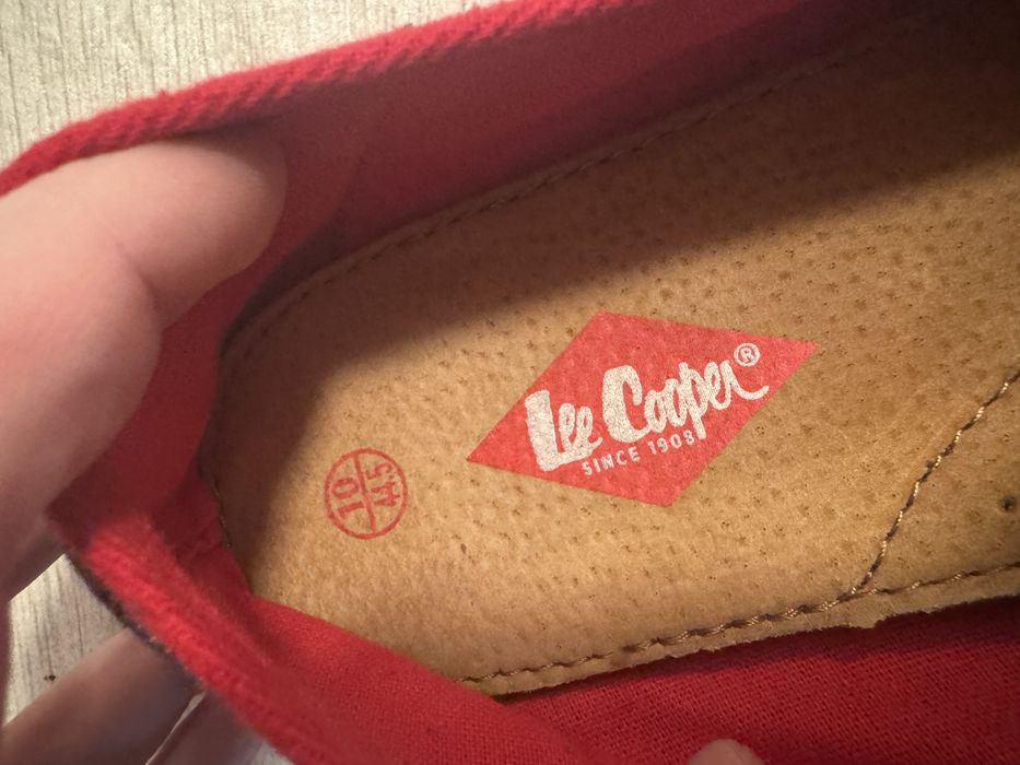 Espadrile LeeCooper noi marimea 44.5