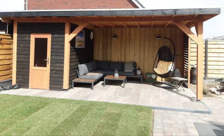 Foisoare terase pergole