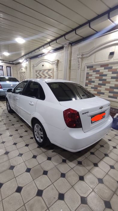 LACETTI  1.6mator