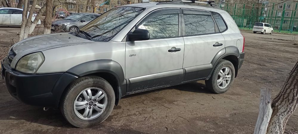 Продается хюндай туксон