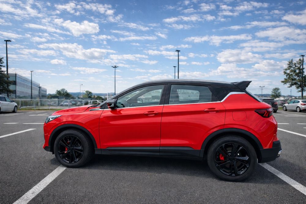 Geely Coolray GF 2025 – Full option – Impecabila - Garantie