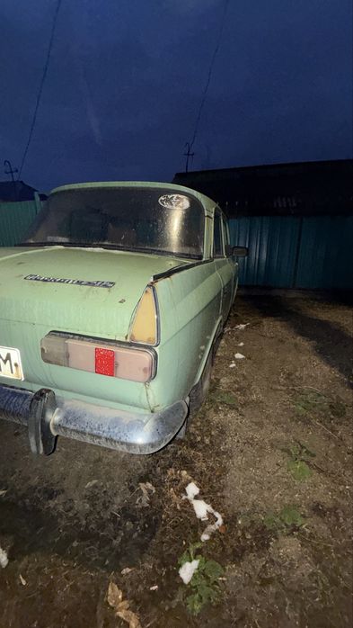 Продам москвич  412