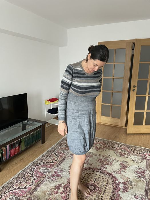 Rochie tricot Marc Jacobs