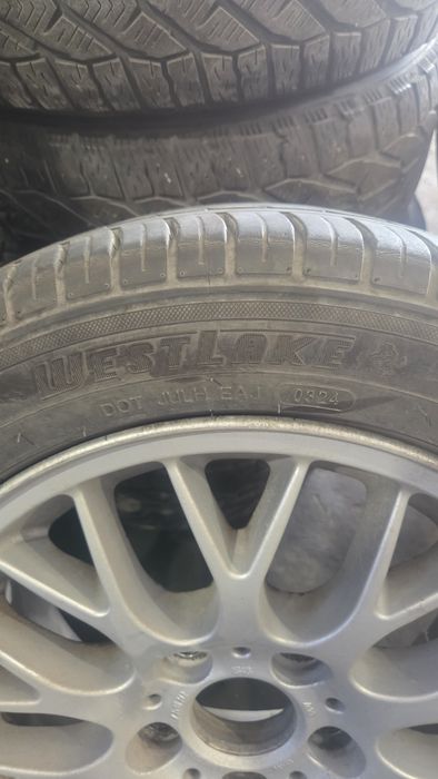 Оригинални джанти 16" за BMW (Style 42) с летни гуми Westlake 225/50 R16 (D