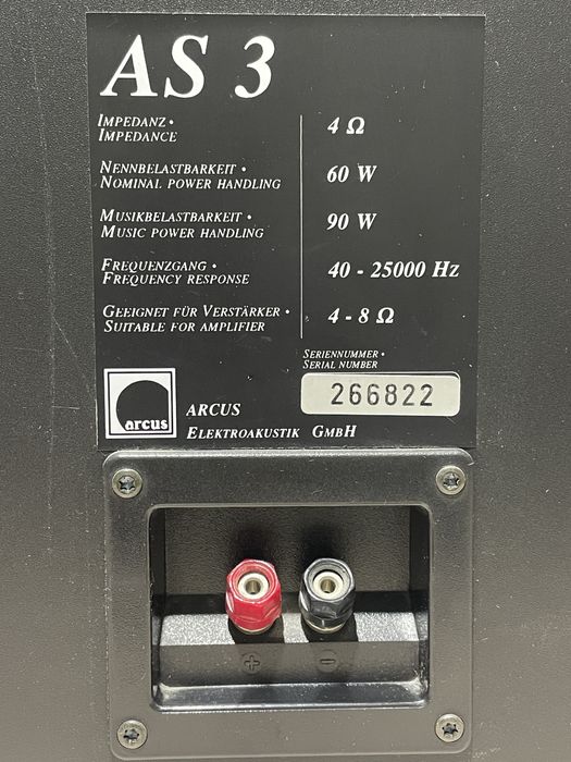 Statie Panasonic + Boxe Arcus