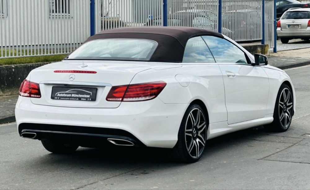 • DEZMEMBREZ E CLASS A207 C207 Cabrio coupe AMG Facelift E220 e350 207