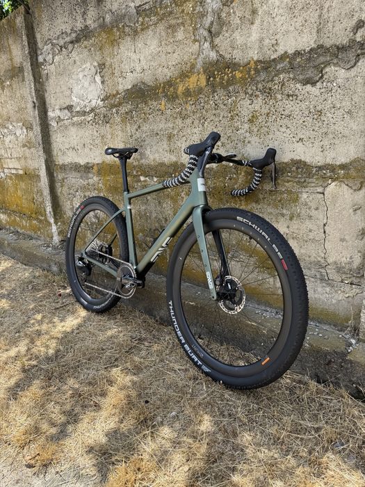 Gravel Enve Mog shimano xtr di2