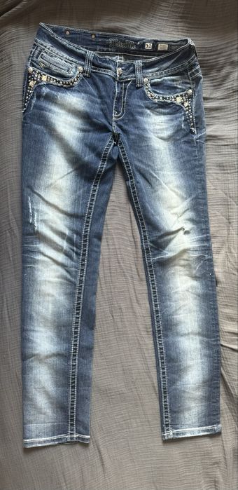 Miss Me jeans skinny дънки