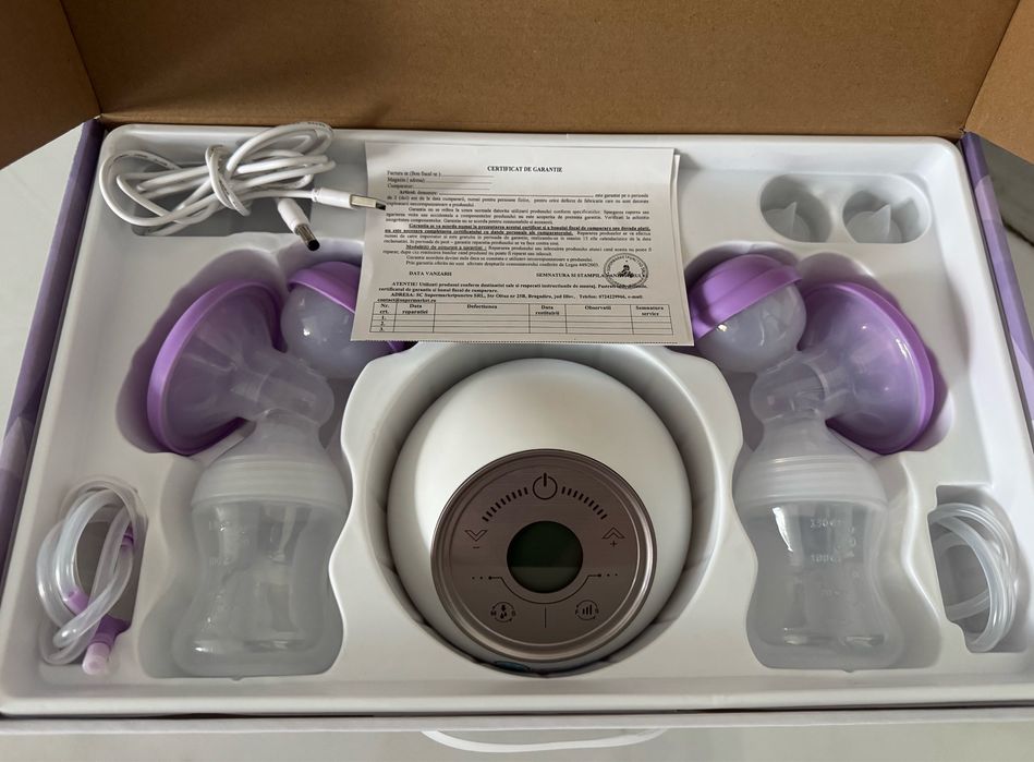 Vand pompa electrica