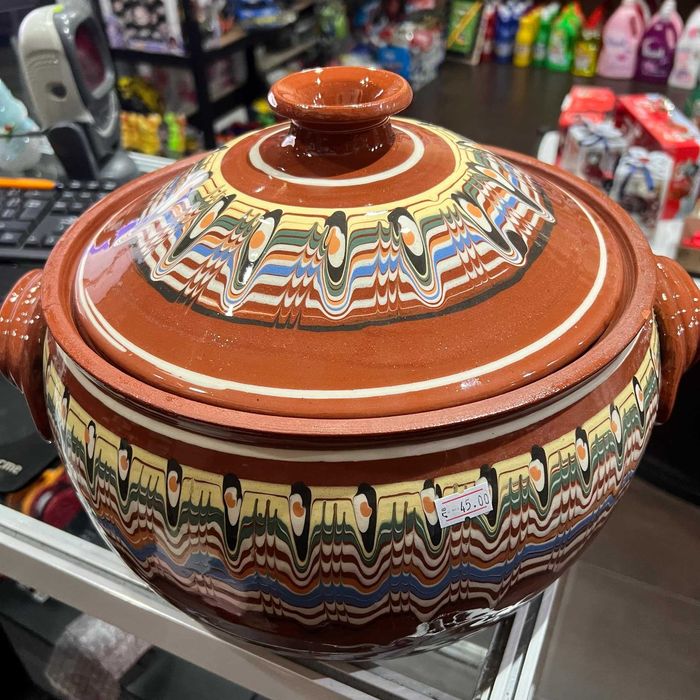 Гювечи Троянска Шарка