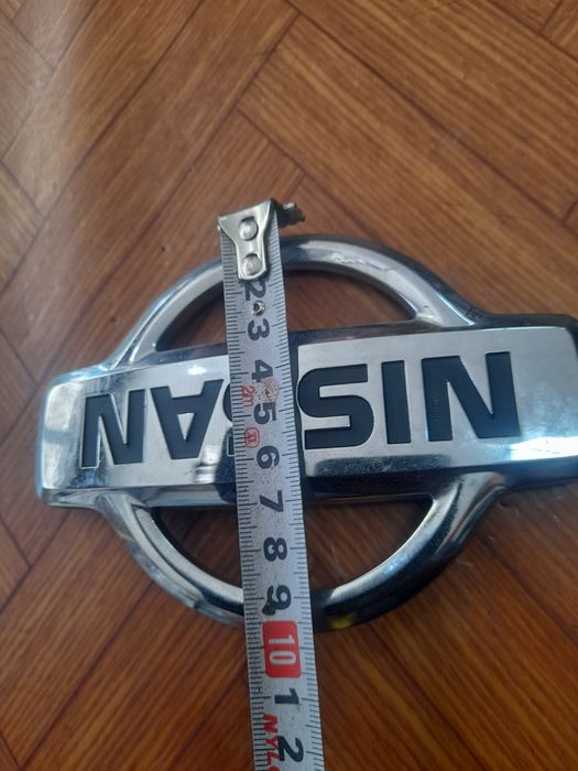 Емблема за Нисан Almera n16 и Nissan Almera Tino