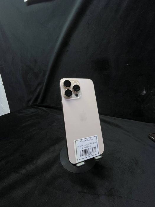 iPhone 16  Pro Max|256гб