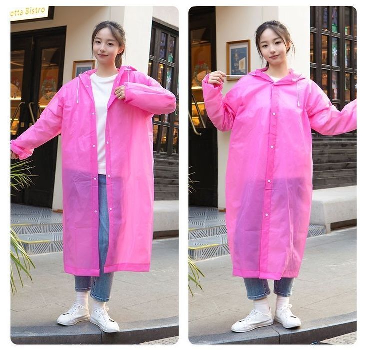 Yomgʻir uchun kiyimlar erkak va ayollarga. "Дождевик"  Одежда Для дожд