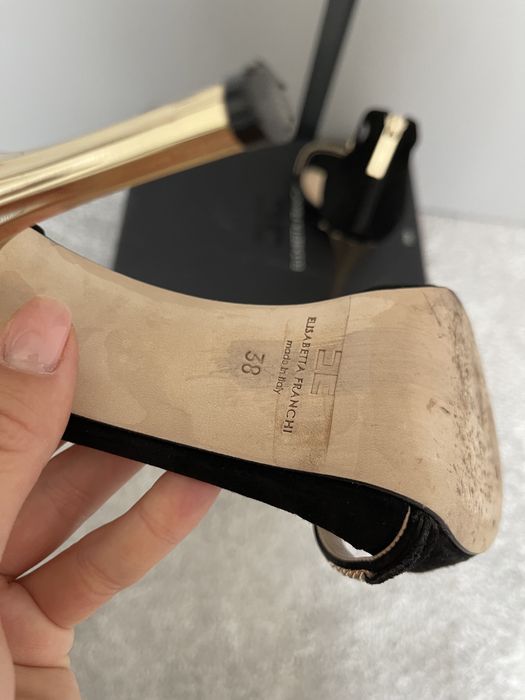 Sandale Elisabetta Franchi