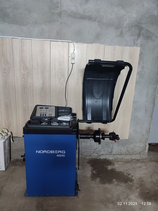 Продам шиномонтажное оборудование