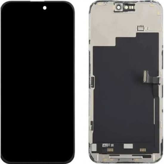 LCD Дисплей с тъчскрийн за iPhone 14 Pro Max ZY FHD