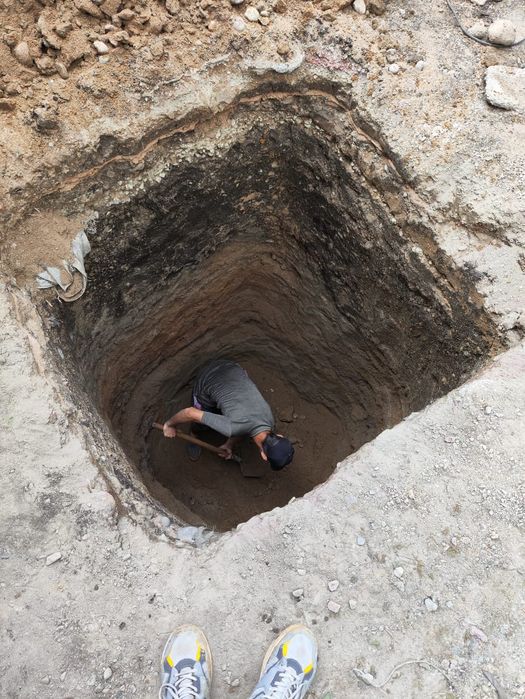 Септик под ключ.