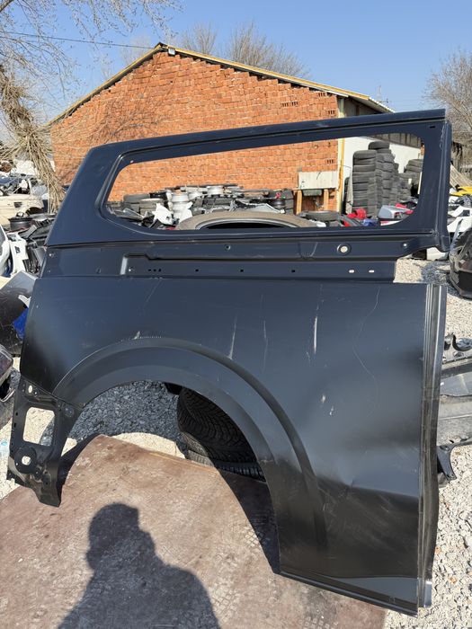 Панел/Заден калник Ford Transit Custom