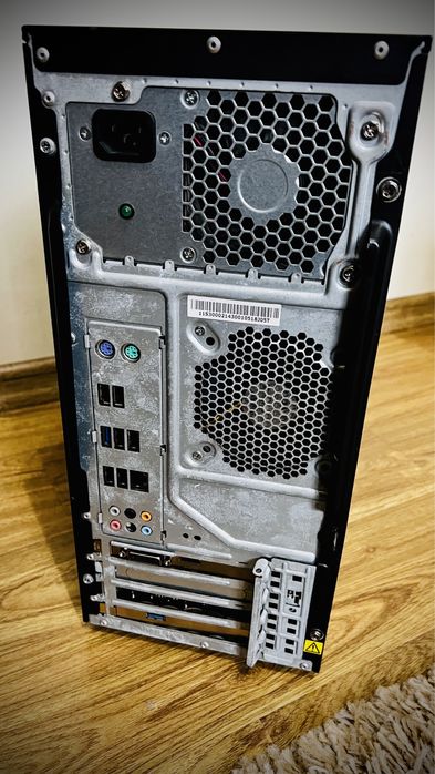 PC Lenovo i7 2600, 3,4Ghz, memorie 12gb video 1gb